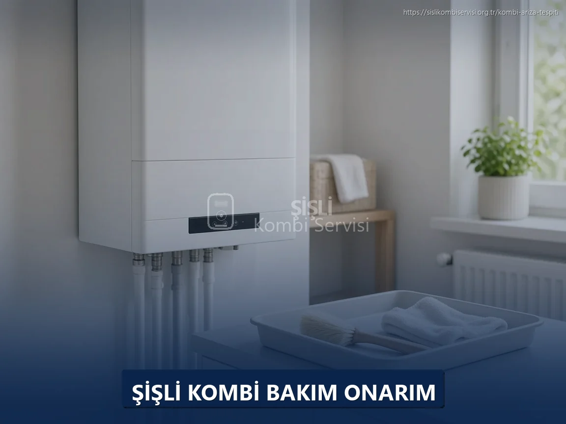 Kombi Bakımı Nasıl Yapılır?
