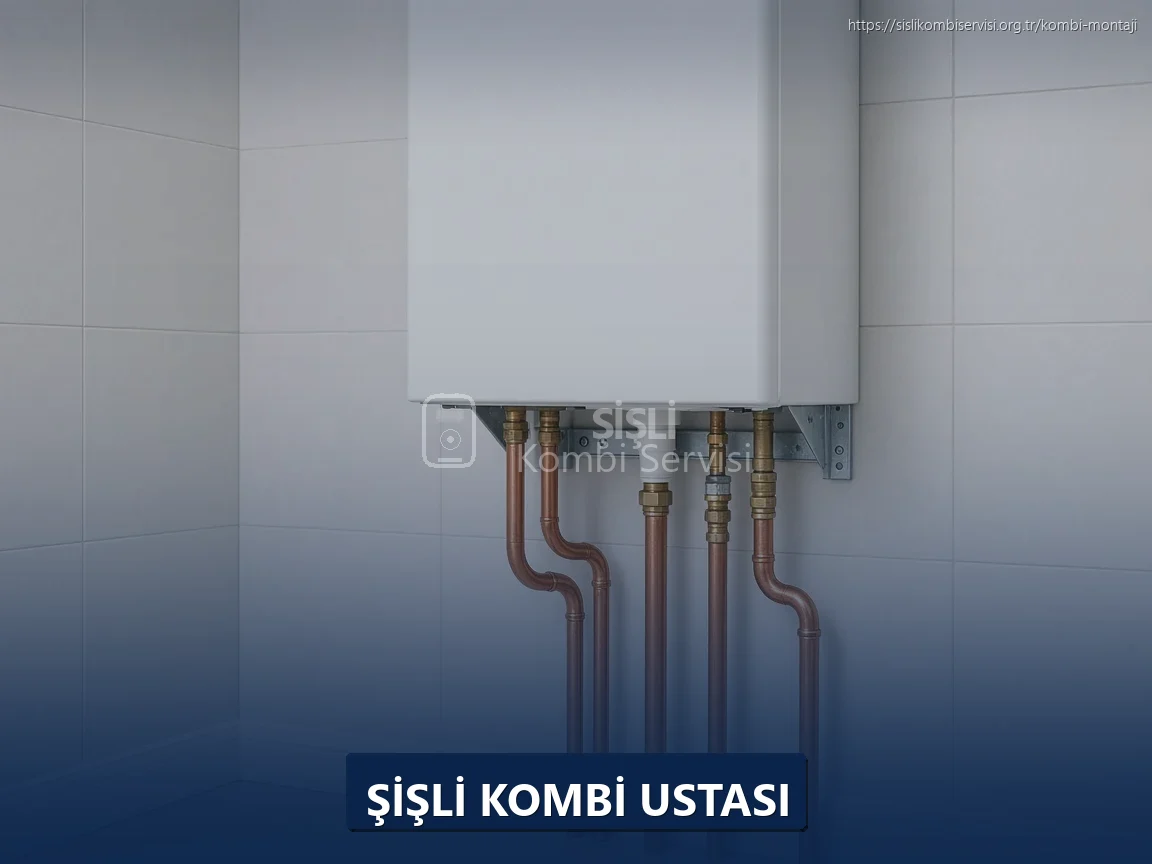Kombi Sıcak Su Vermiyor?
