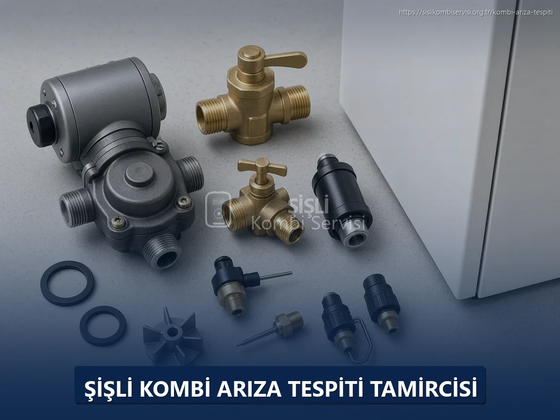 Şişli Kombi Arıza Tespiti Tamircisi