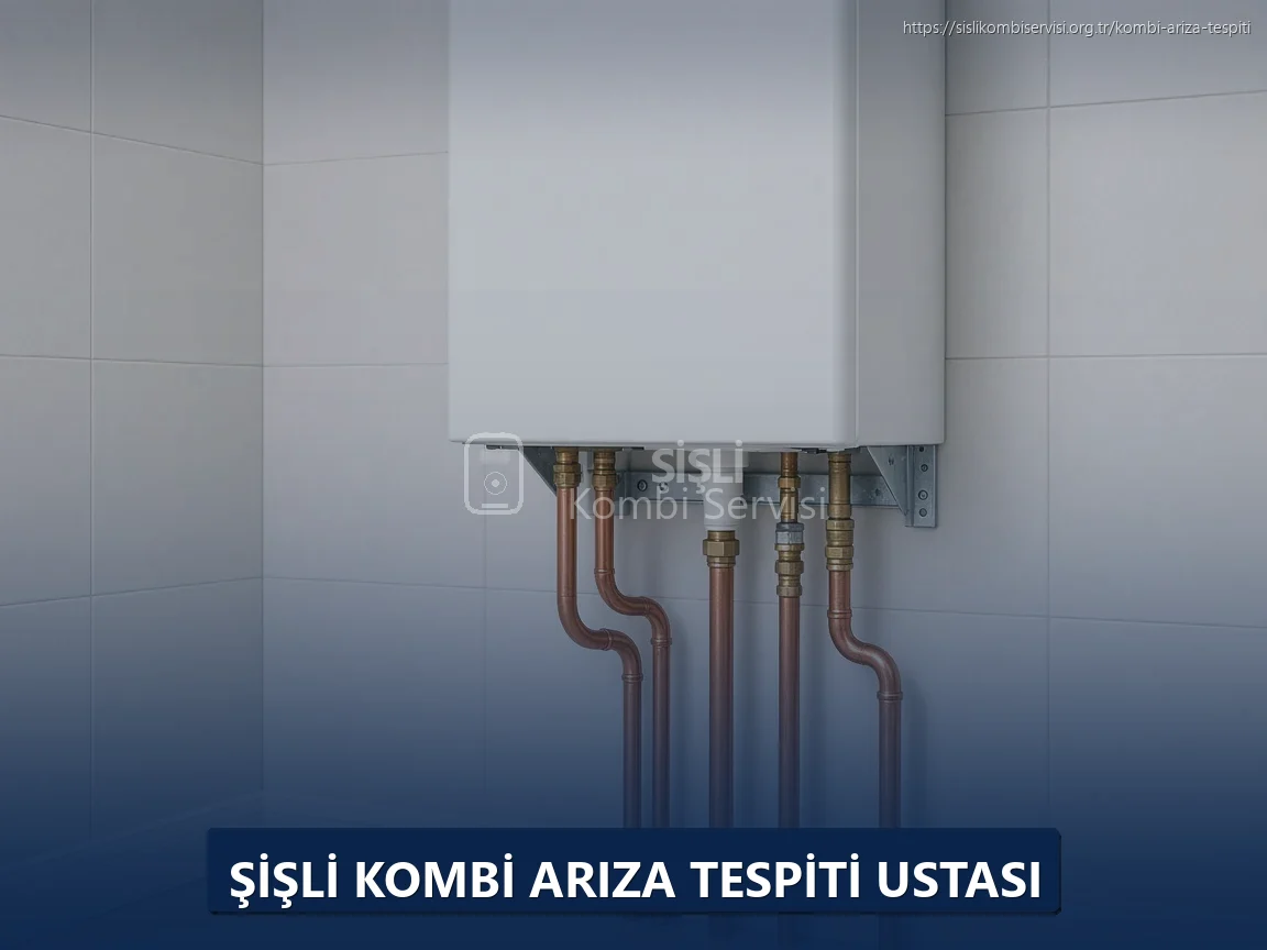 Şişli Kombi Arıza Tespiti Ustası