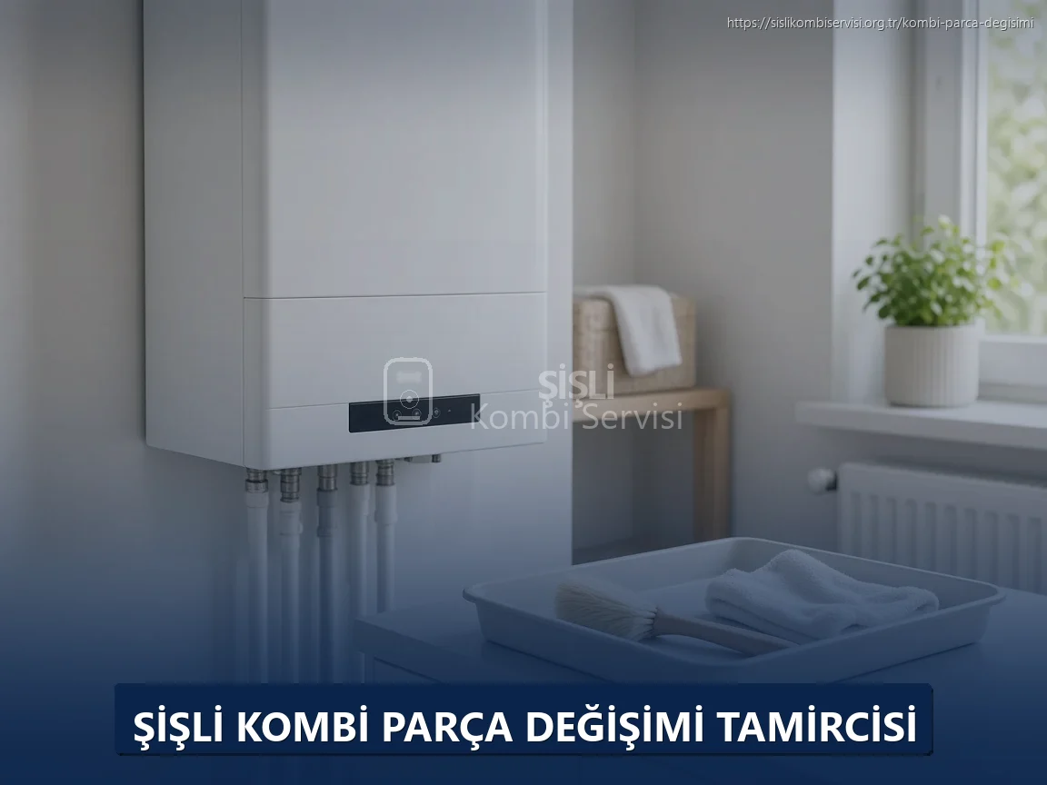 Şişli Kombi Parça Değişimi Tamircisi