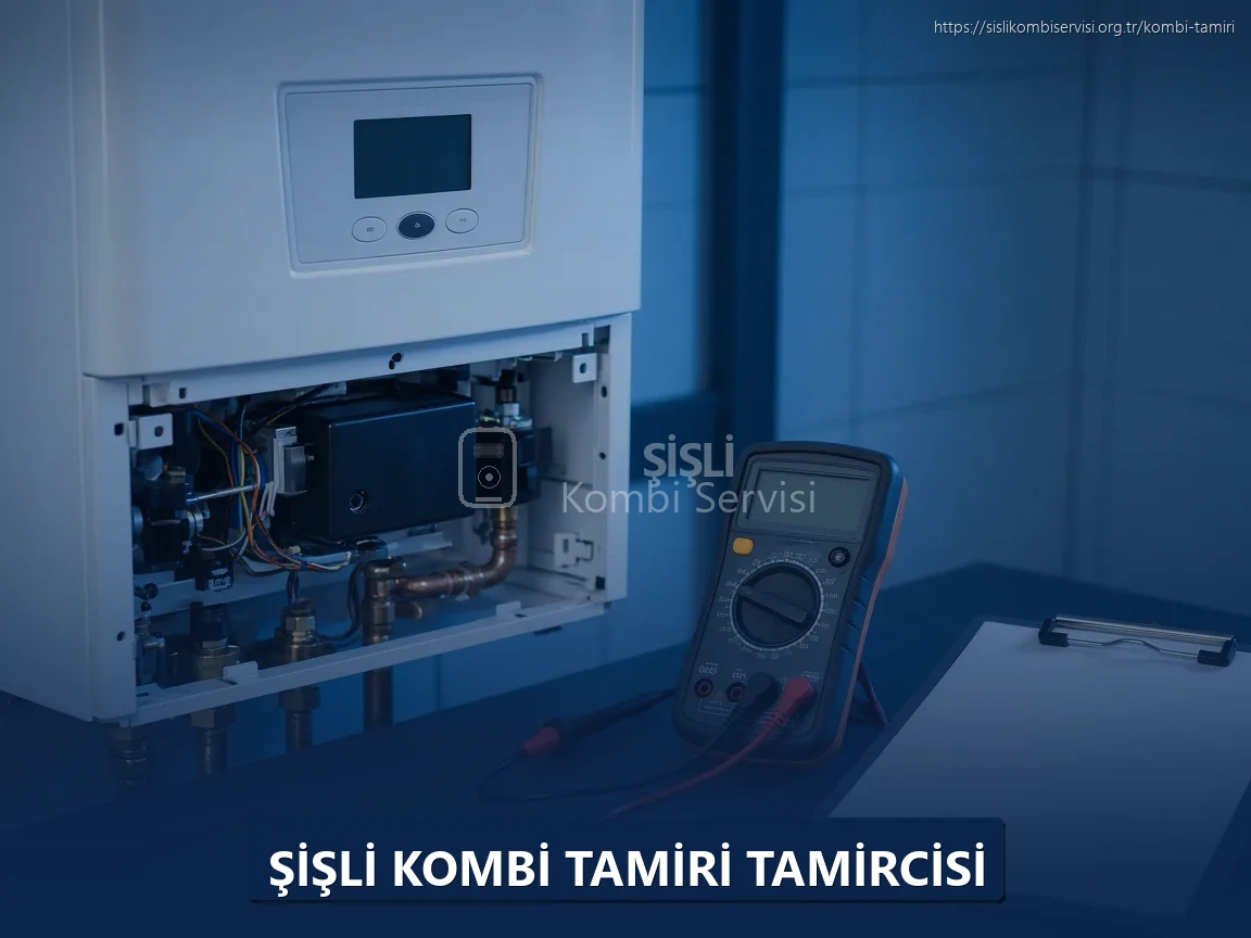 Şişli Kombi Tamiri Tamircisi