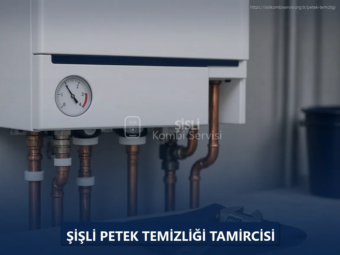 Şişli Petek Temizliği Tamircisi
