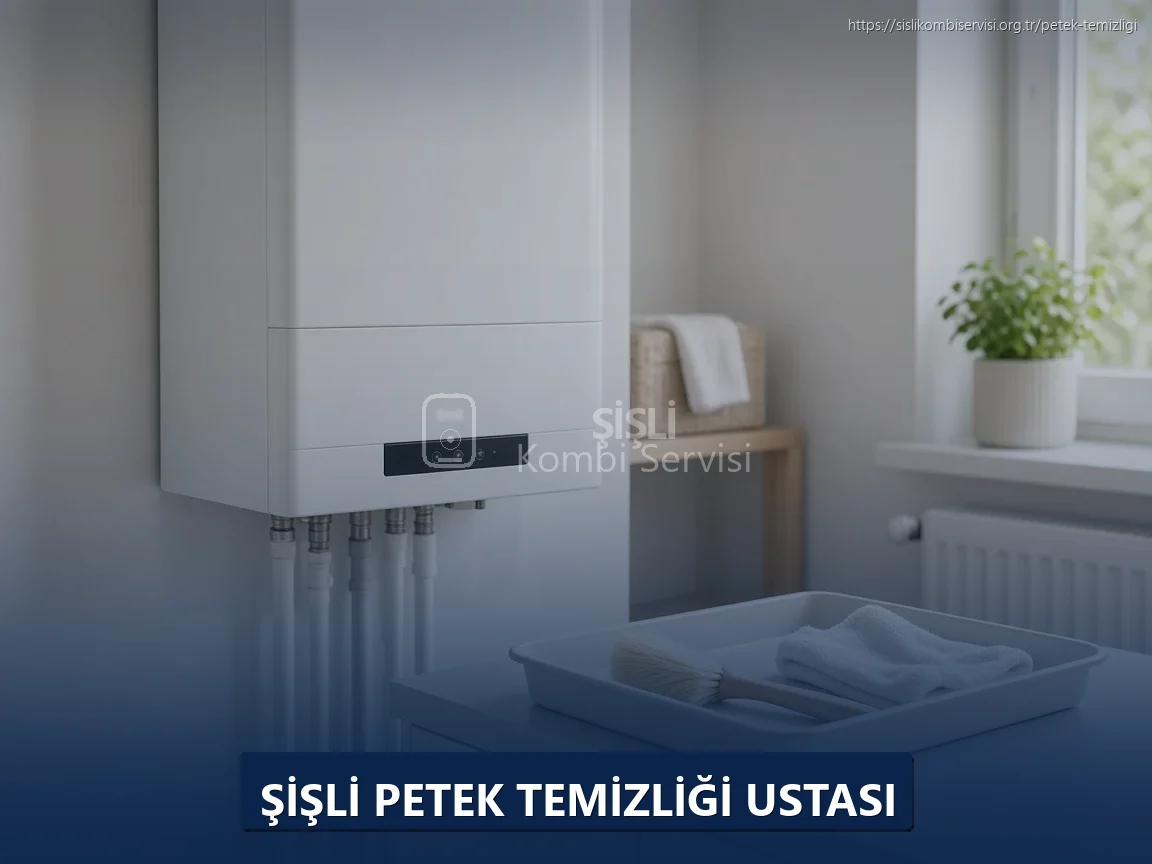 Şişli Petek Temizliği Ustası