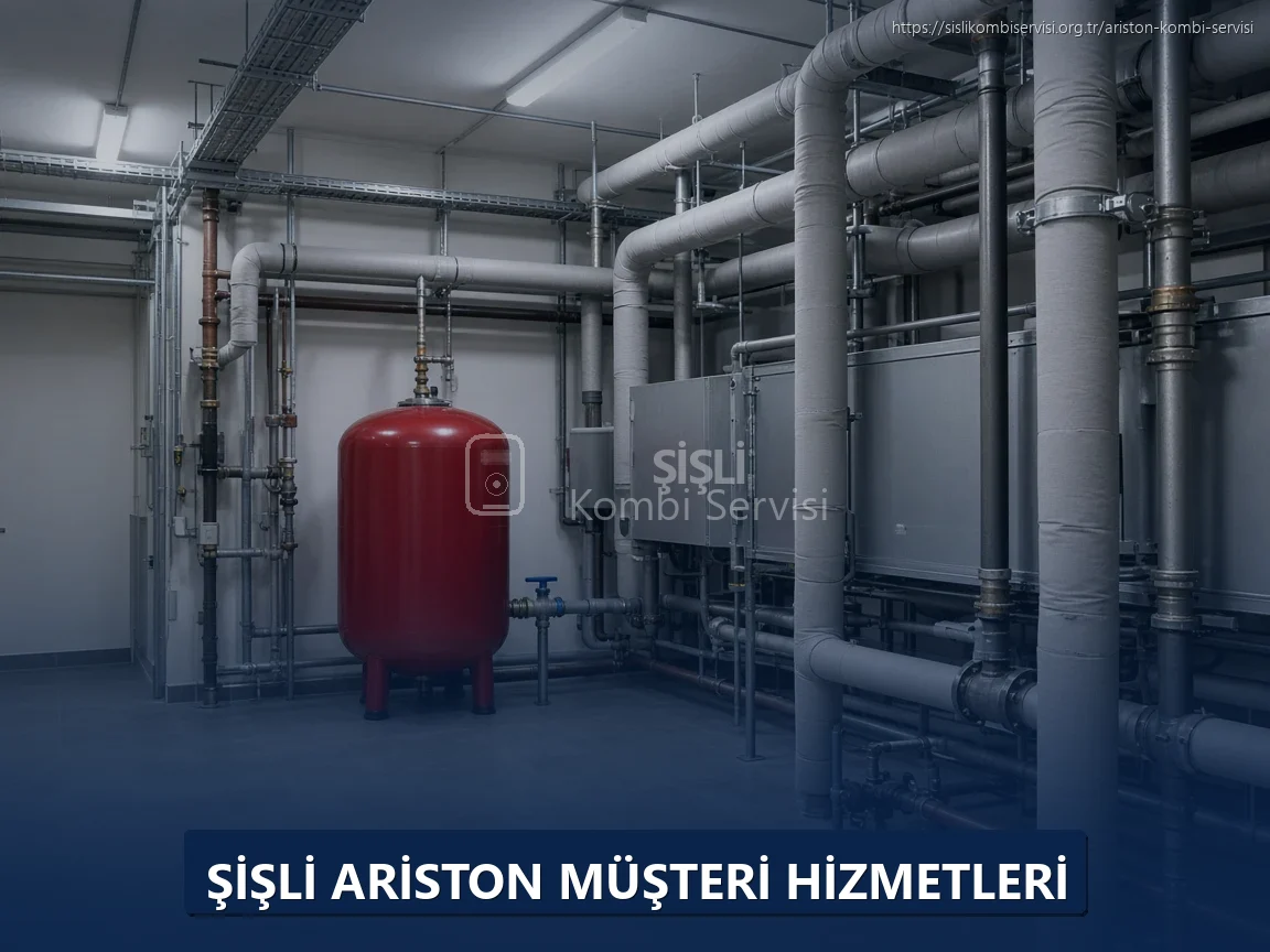 Şişli Ariston Müşteri Hizmetleri