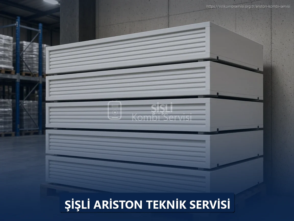 Şişli Ariston Teknik Servisi