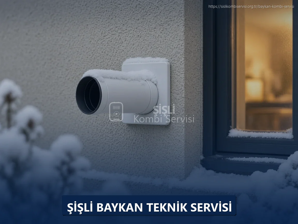 Şişli Baykan Teknik Servisi