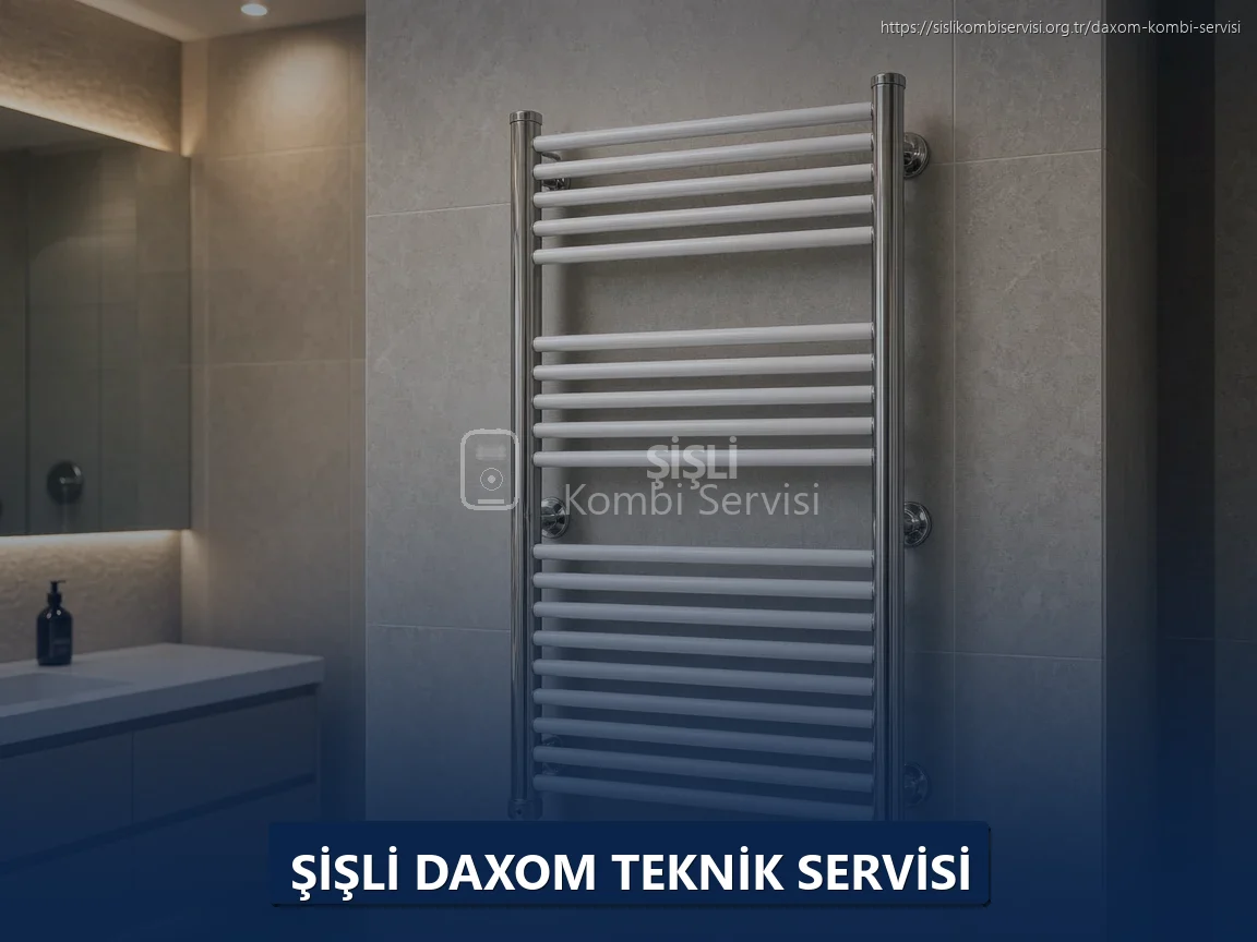 Şişli Daxom Teknik Servisi