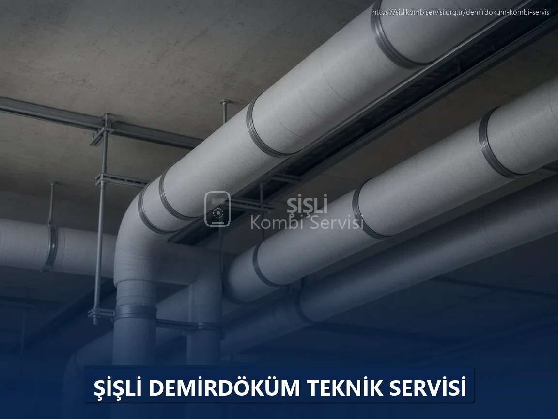 Şişli Demirdöküm Teknik Servisi
