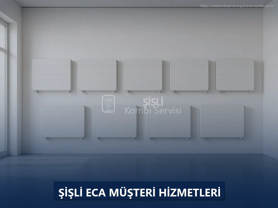 Şişli ECA Müşteri Hizmetleri