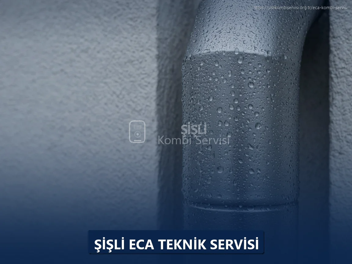Şişli ECA Teknik Servisi