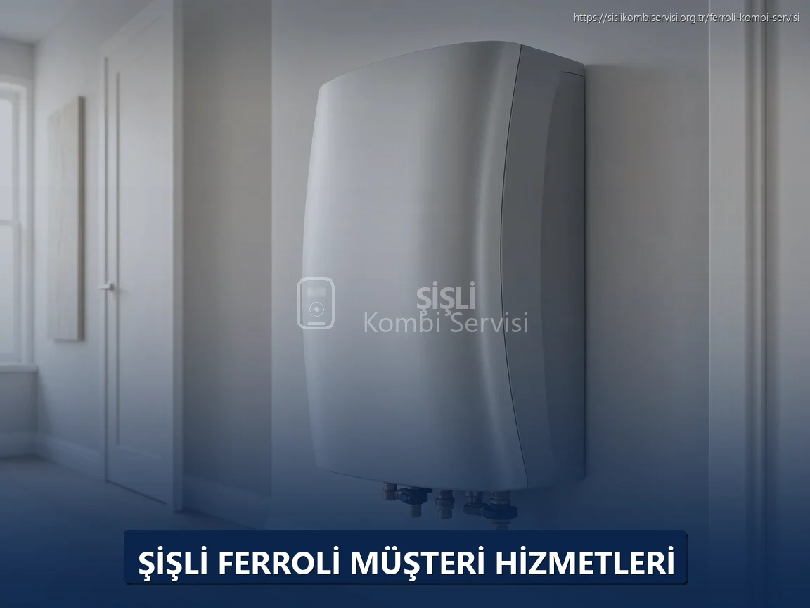 Şişli Ferroli Müşteri Hizmetleri
