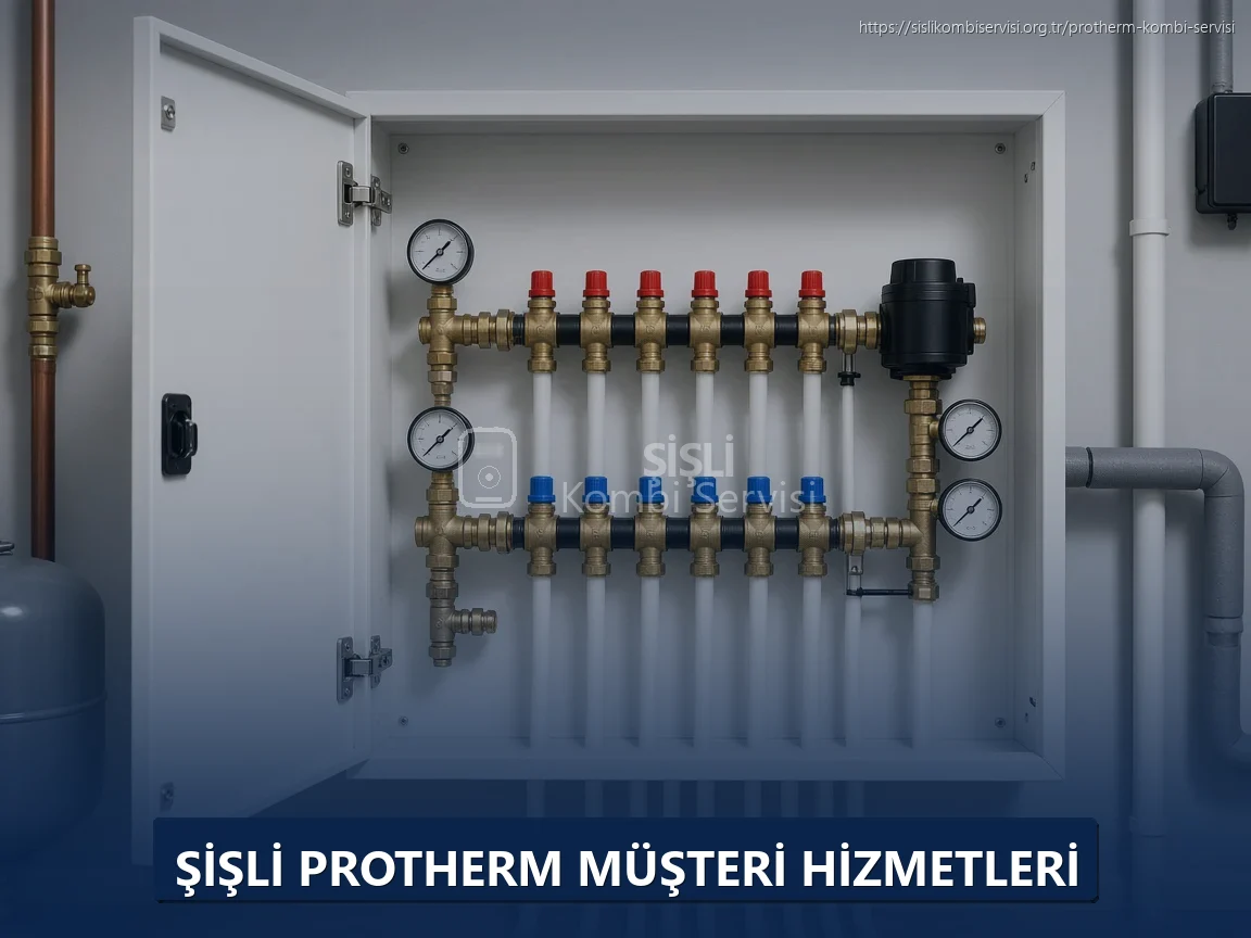 Şişli Protherm Müşteri Hizmetleri