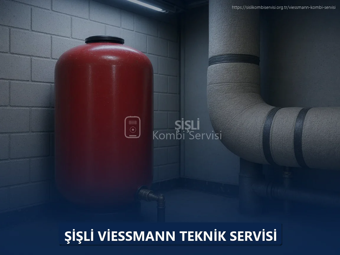 Şişli Viessmann Teknik Servisi