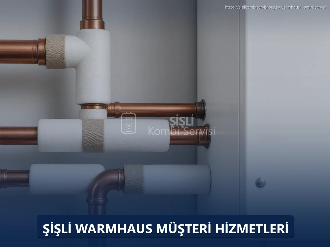 Şişli Warmhaus Müşteri Hizmetleri