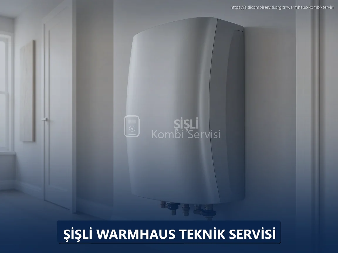 Şişli Warmhaus Teknik Servisi